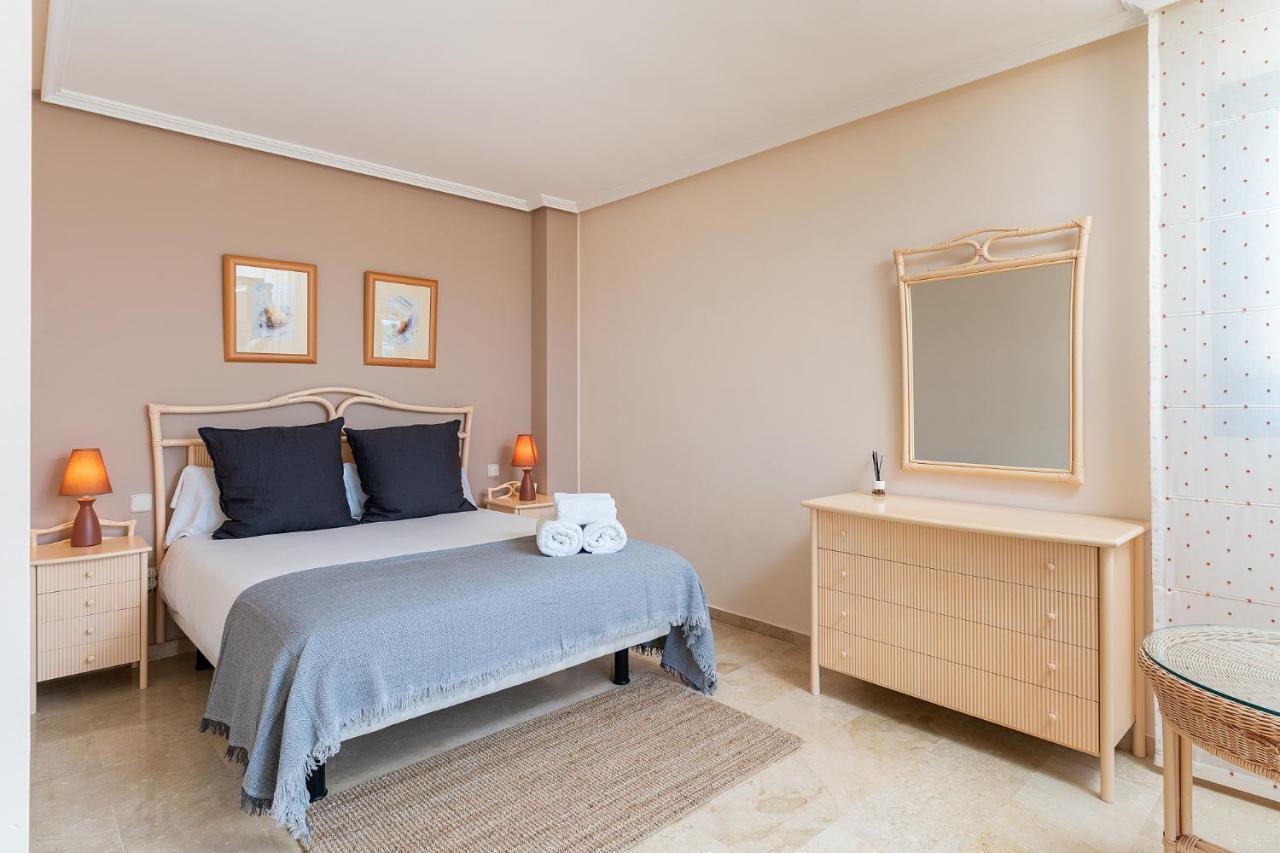 Blonzu Sudafrica Apartment Benalmadena Luaran gambar