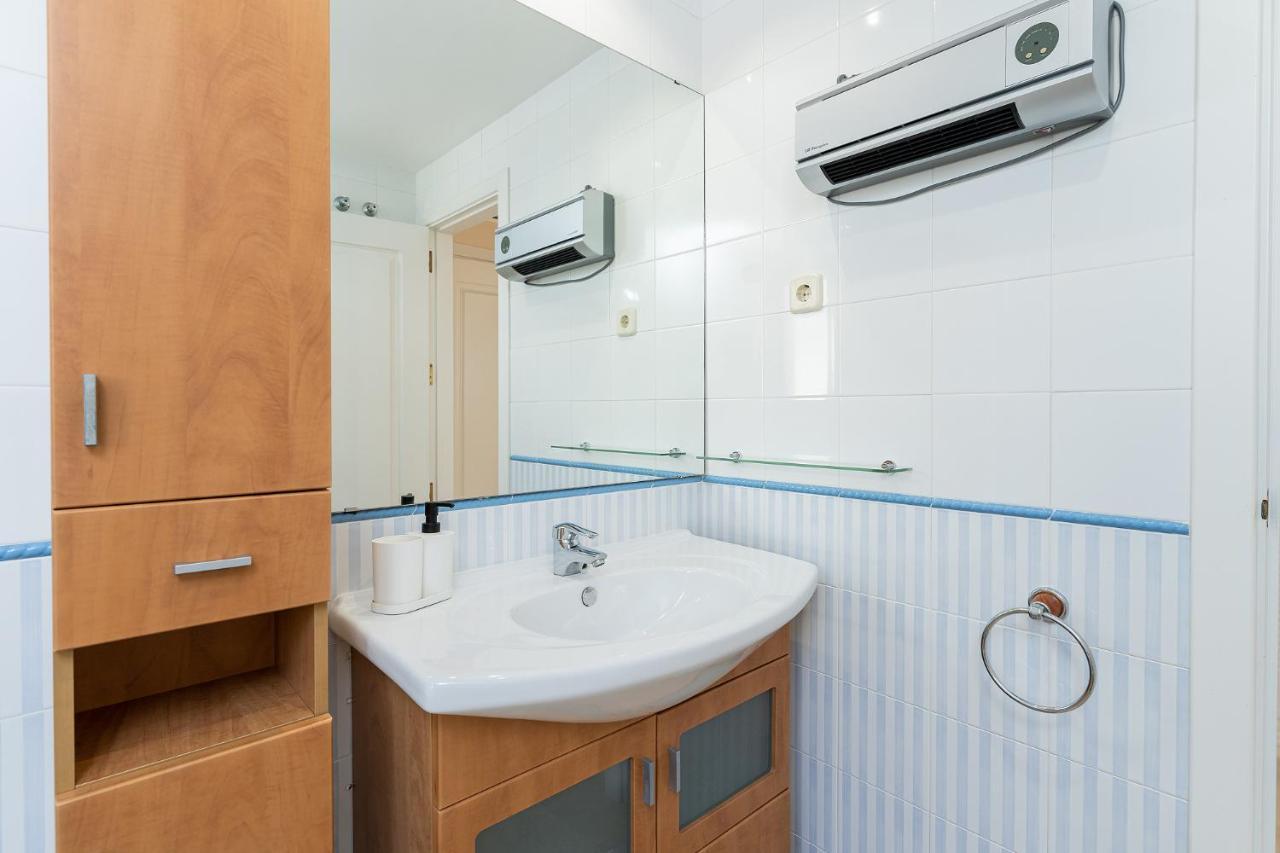 Blonzu Sudafrica Apartment Benalmadena Luaran gambar