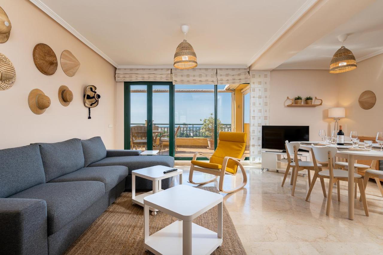 Blonzu Sudafrica Apartment Benalmadena Luaran gambar