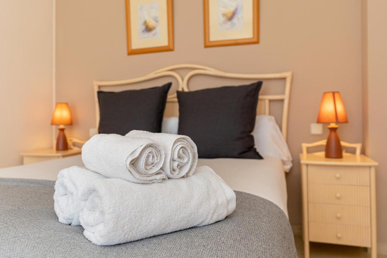 Blonzu Sudafrica Apartment Benalmadena Luaran gambar