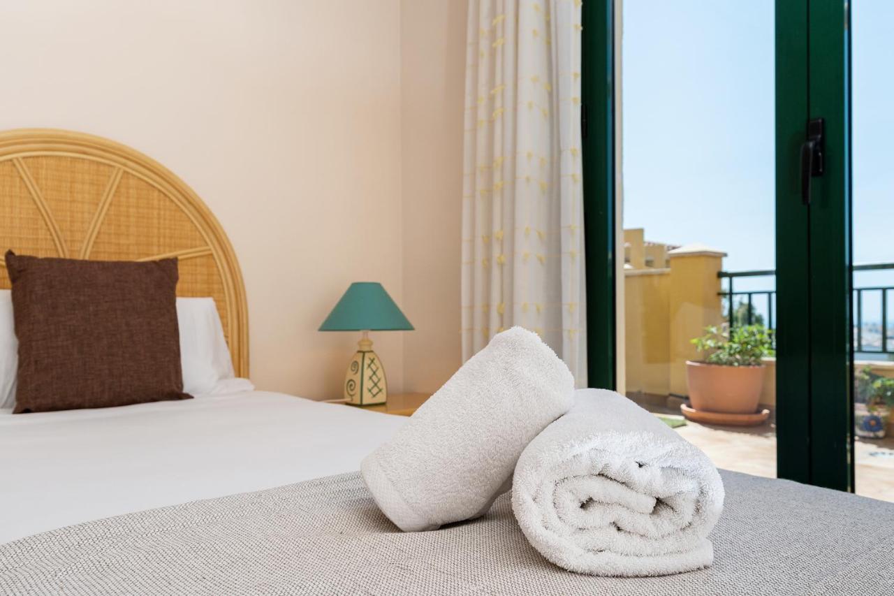 Blonzu Sudafrica Apartment Benalmadena Luaran gambar