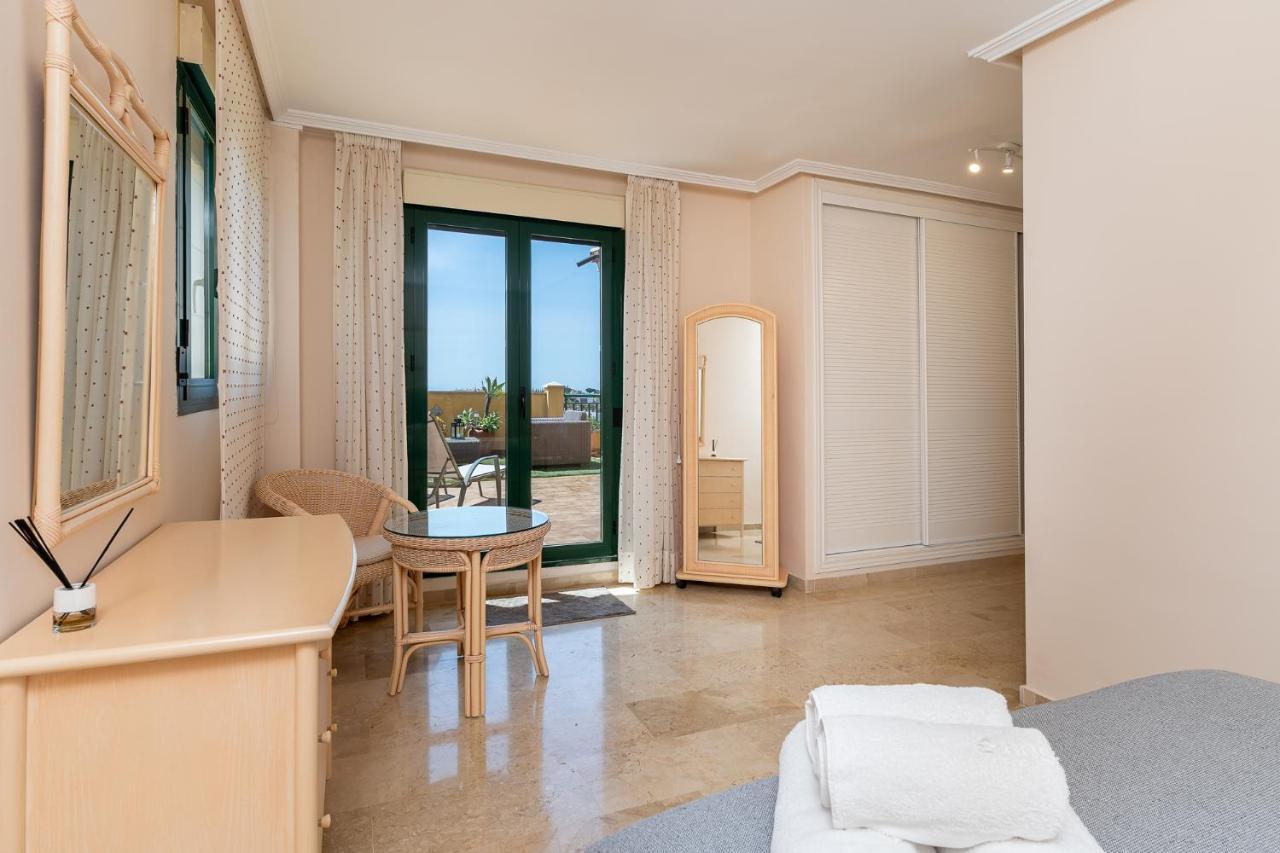 Blonzu Sudafrica Apartment Benalmadena Luaran gambar