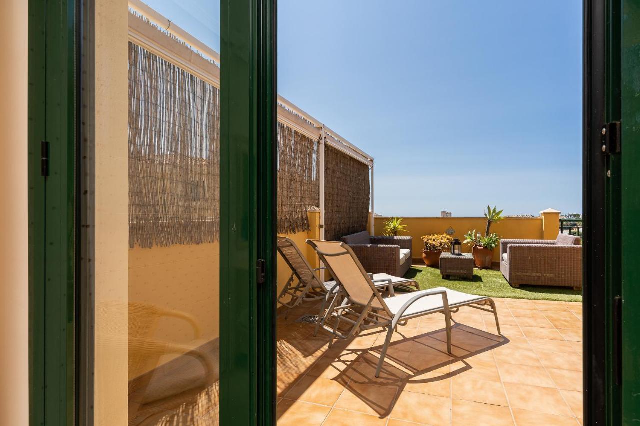 Blonzu Sudafrica Apartment Benalmadena Luaran gambar