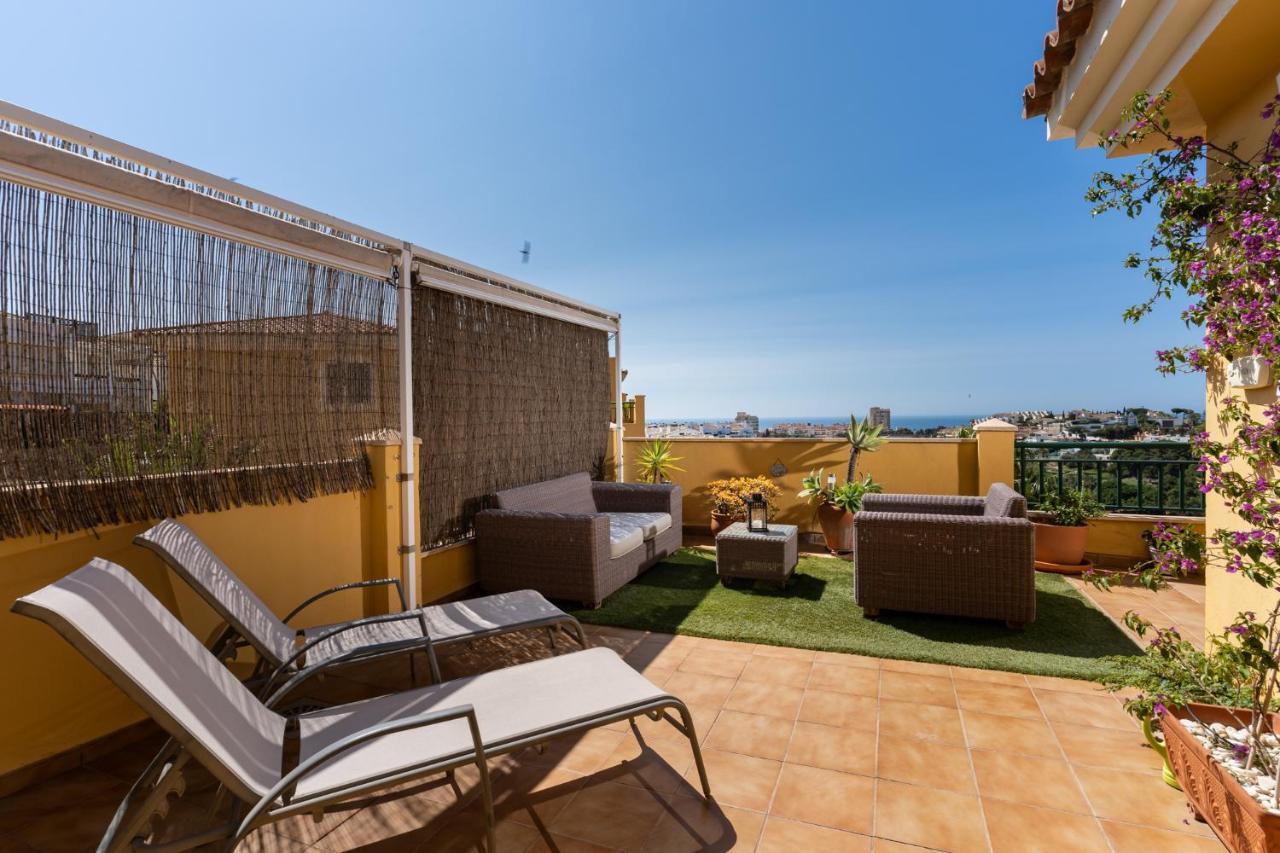 Blonzu Sudafrica Apartment Benalmadena Luaran gambar