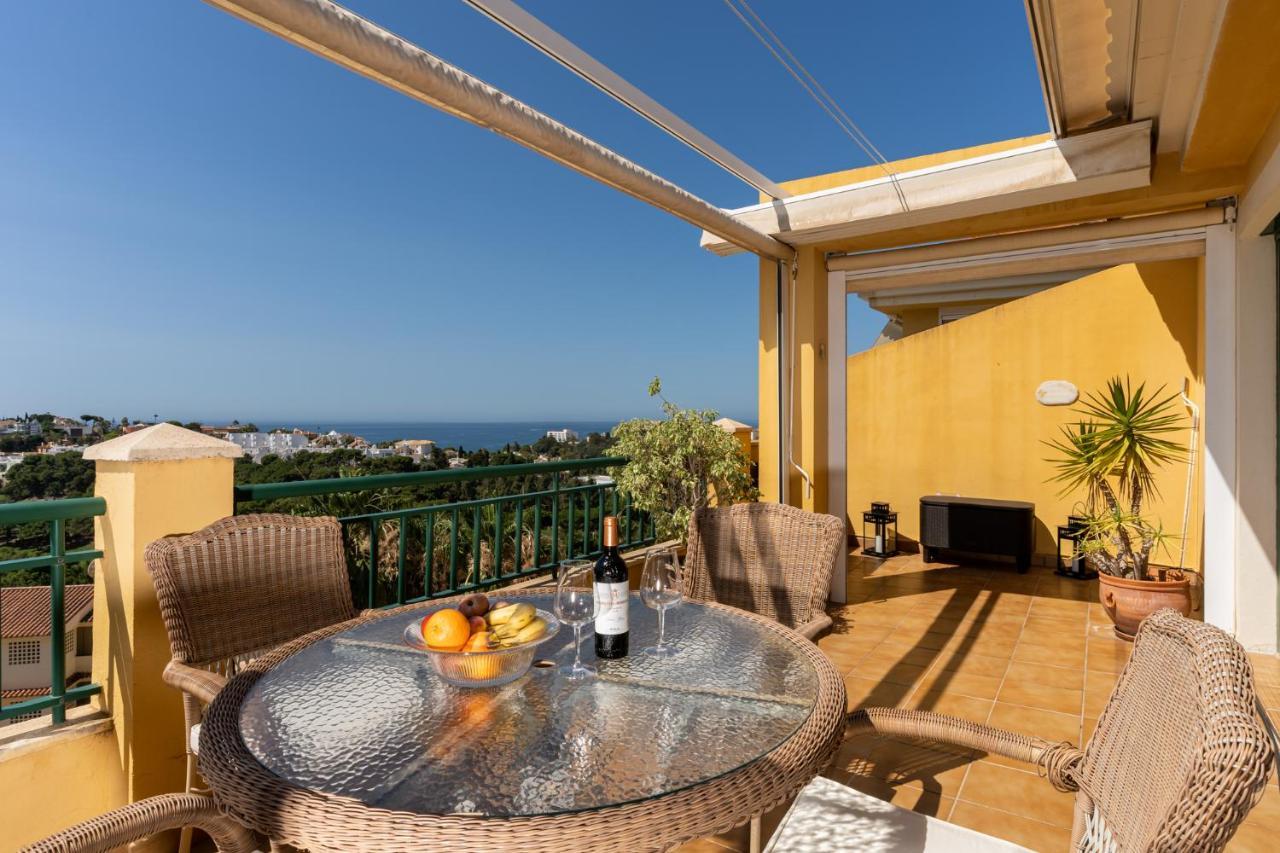 Blonzu Sudafrica Apartment Benalmadena Luaran gambar