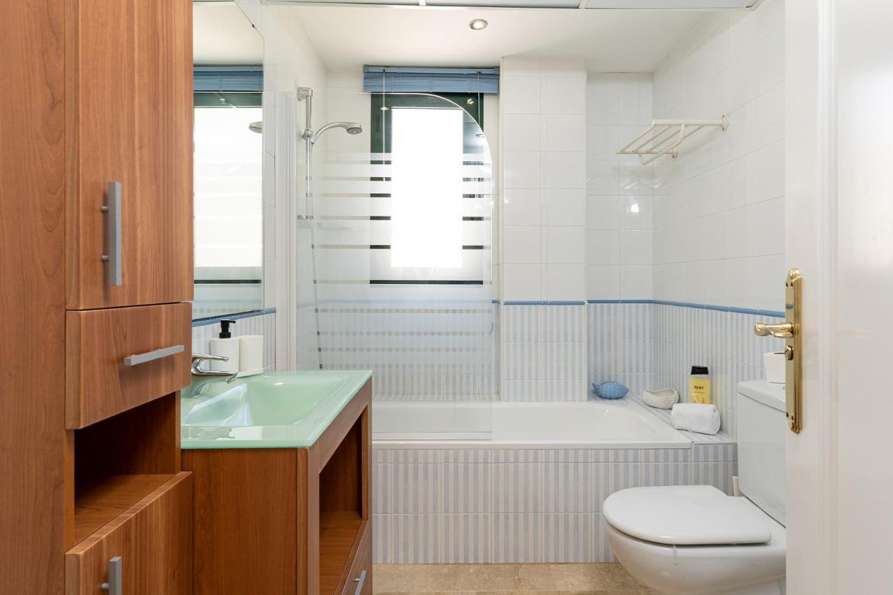 Blonzu Sudafrica Apartment Benalmadena Luaran gambar