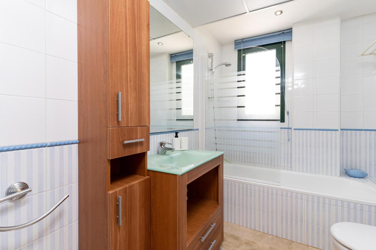 Blonzu Sudafrica Apartment Benalmadena Luaran gambar