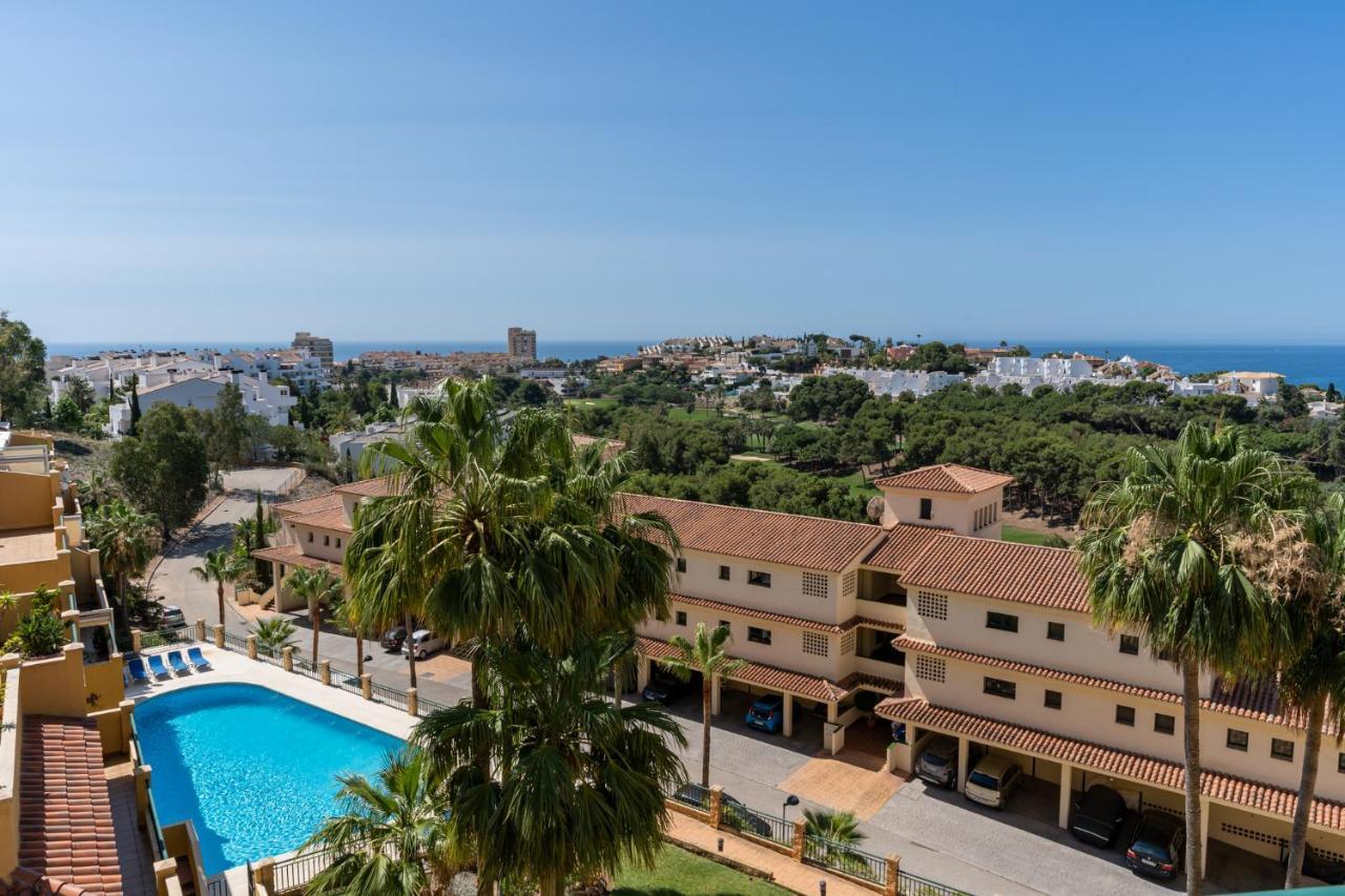 Blonzu Sudafrica Apartment Benalmadena Luaran gambar