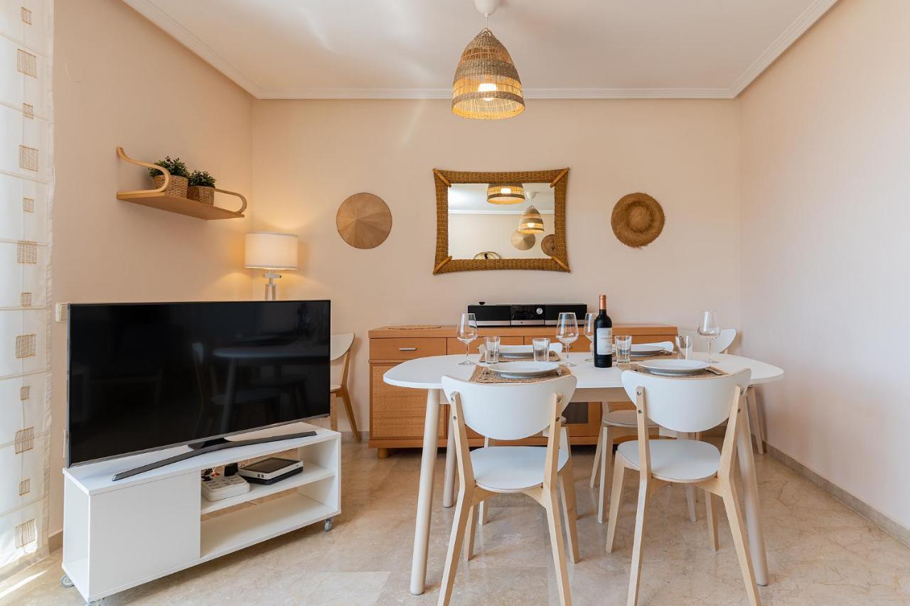 Blonzu Sudafrica Apartment Benalmadena Luaran gambar