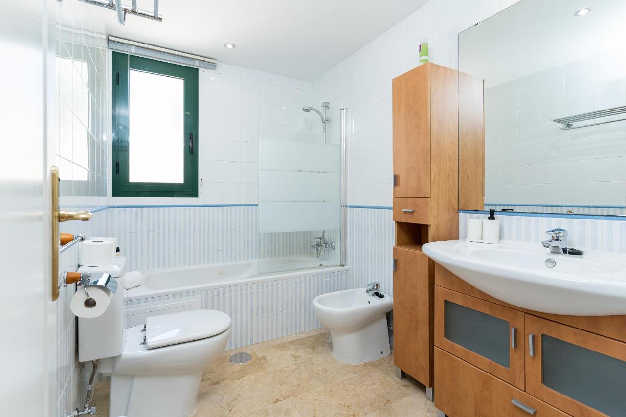Blonzu Sudafrica Apartment Benalmadena Luaran gambar