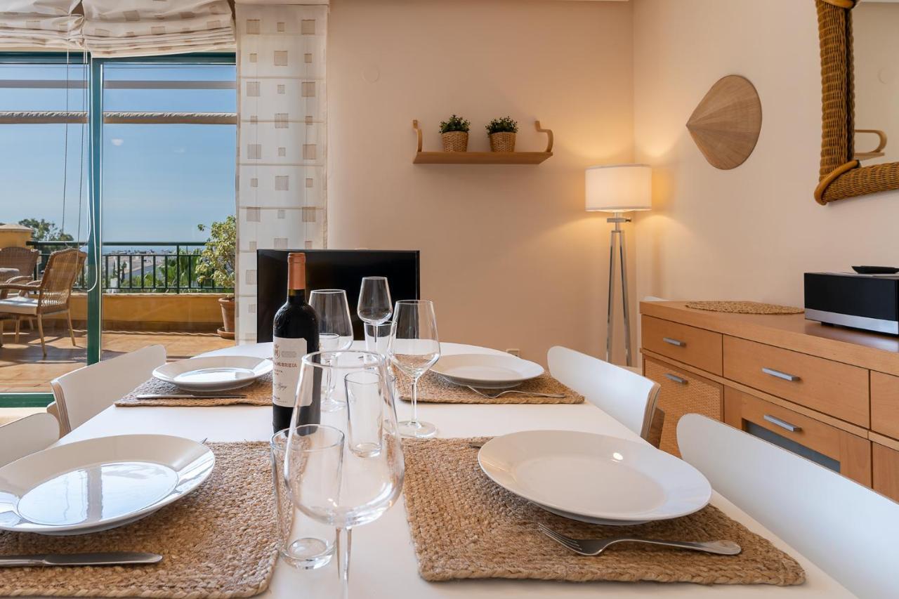 Blonzu Sudafrica Apartment Benalmadena Luaran gambar
