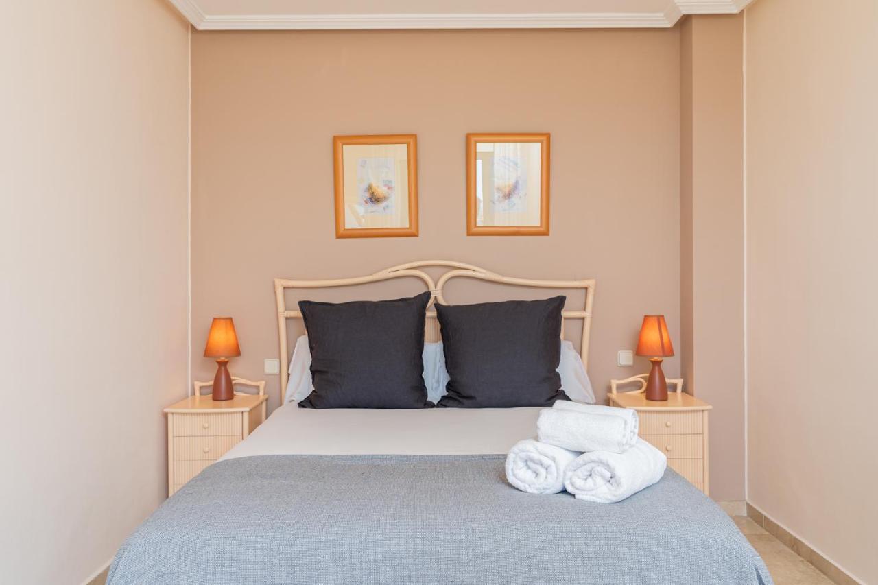 Blonzu Sudafrica Apartment Benalmadena Luaran gambar
