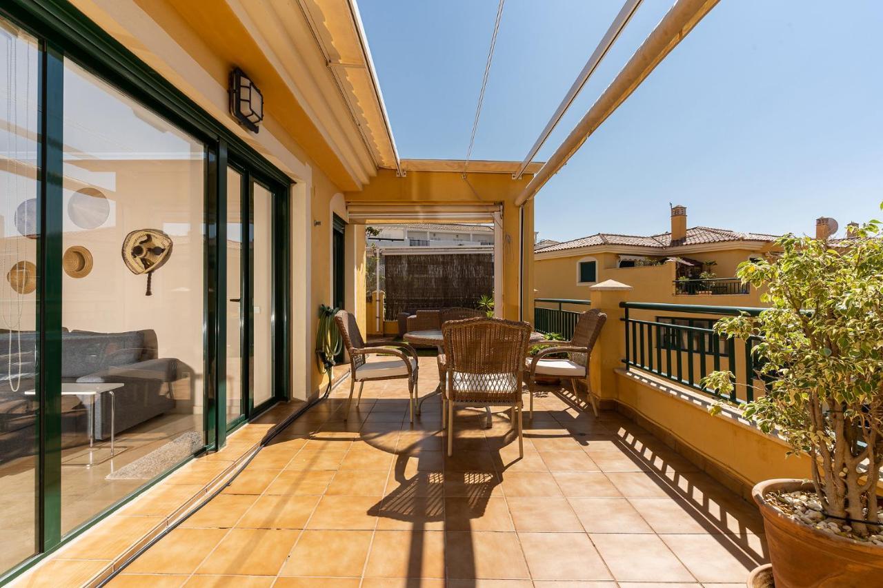 Blonzu Sudafrica Apartment Benalmadena Luaran gambar