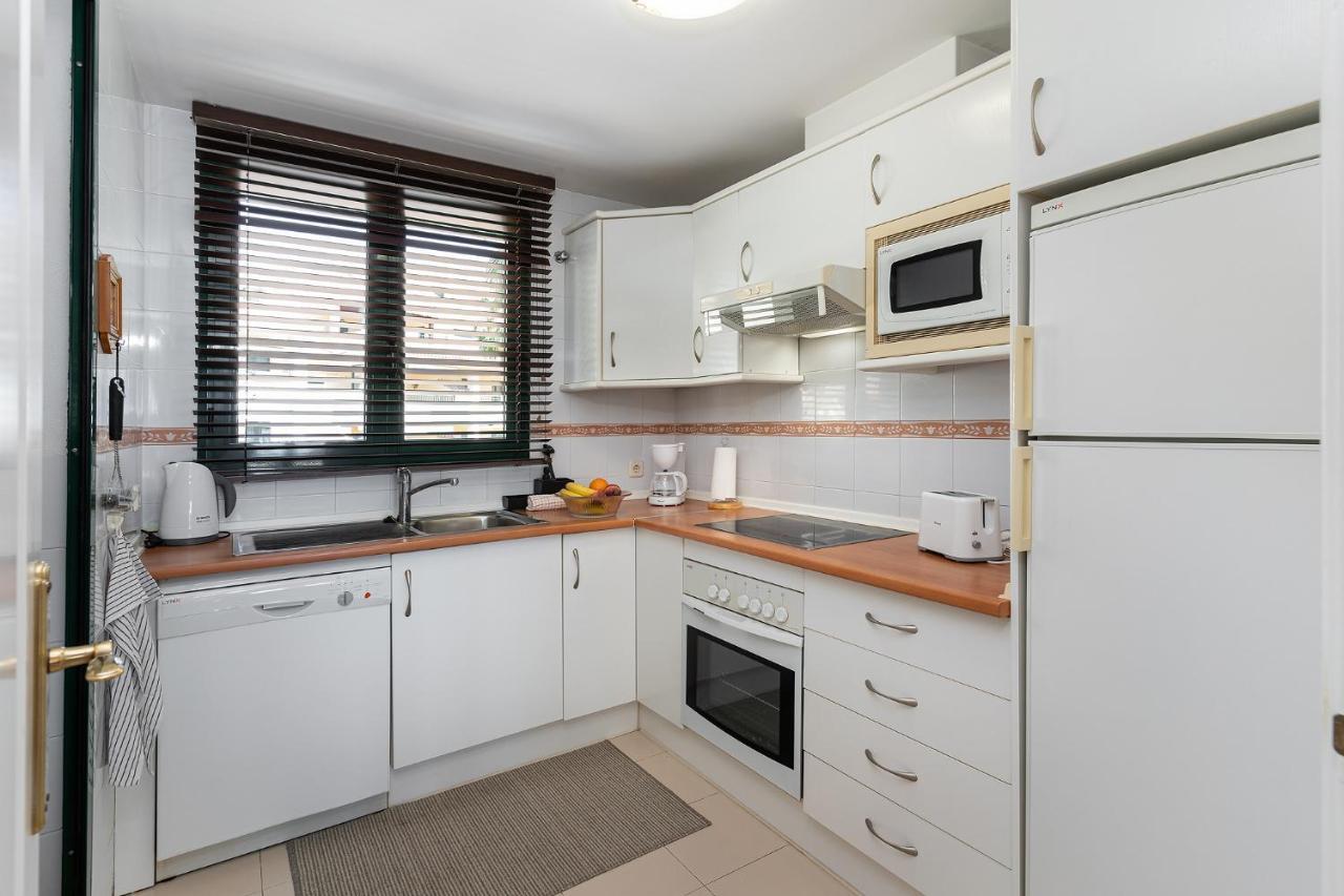 Blonzu Sudafrica Apartment Benalmadena Luaran gambar