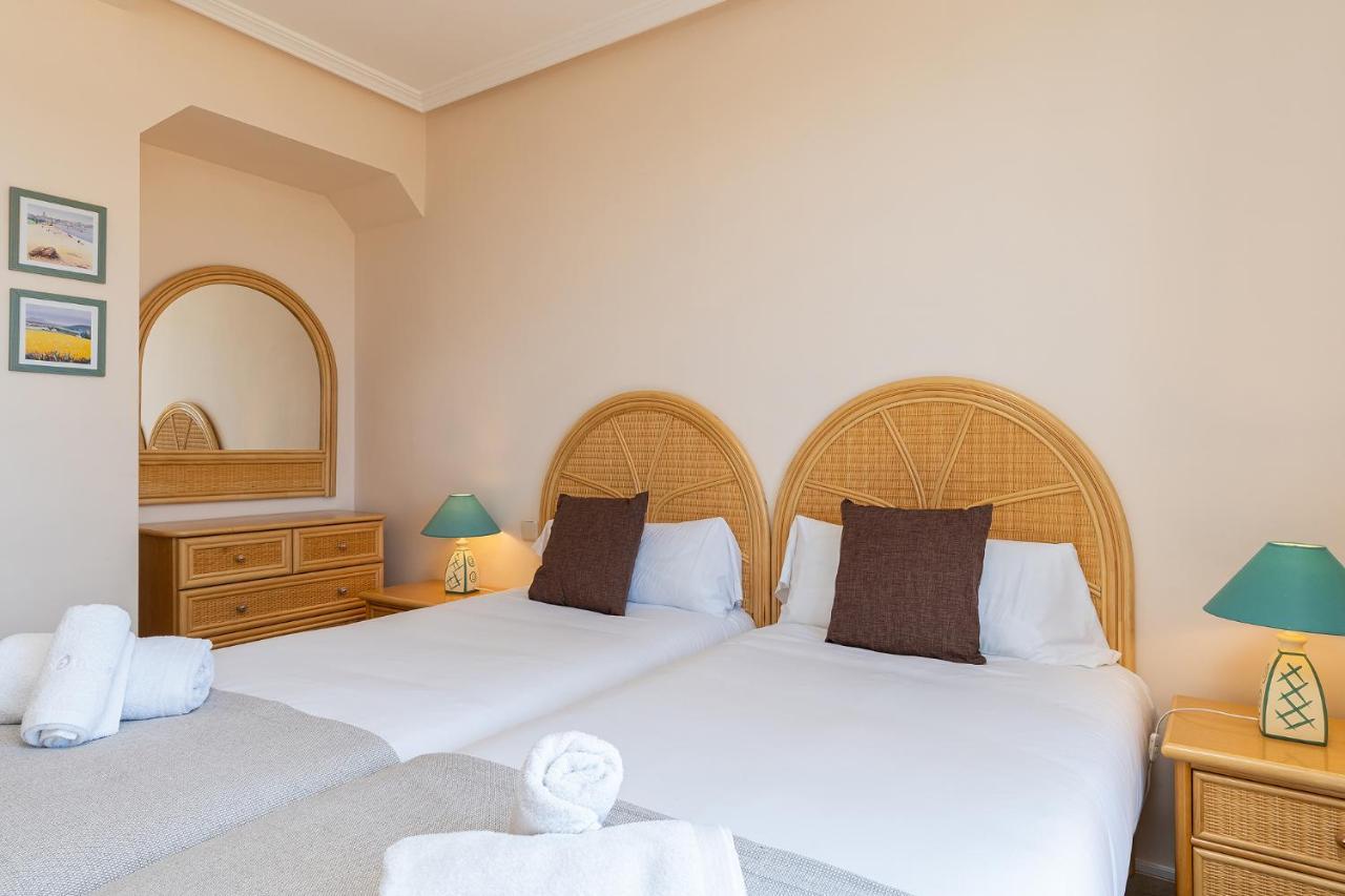 Blonzu Sudafrica Apartment Benalmadena Luaran gambar