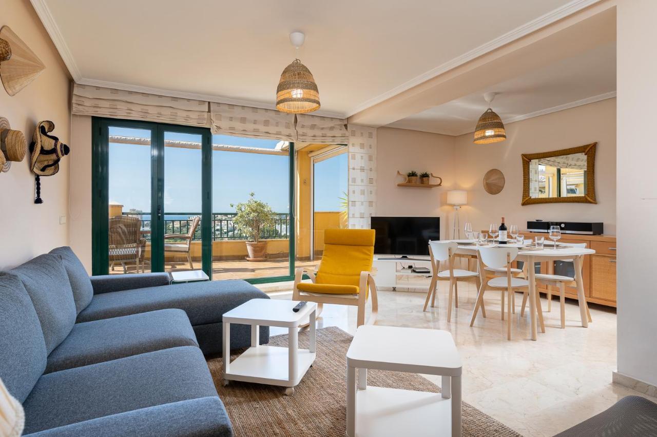 Blonzu Sudafrica Apartment Benalmadena Luaran gambar