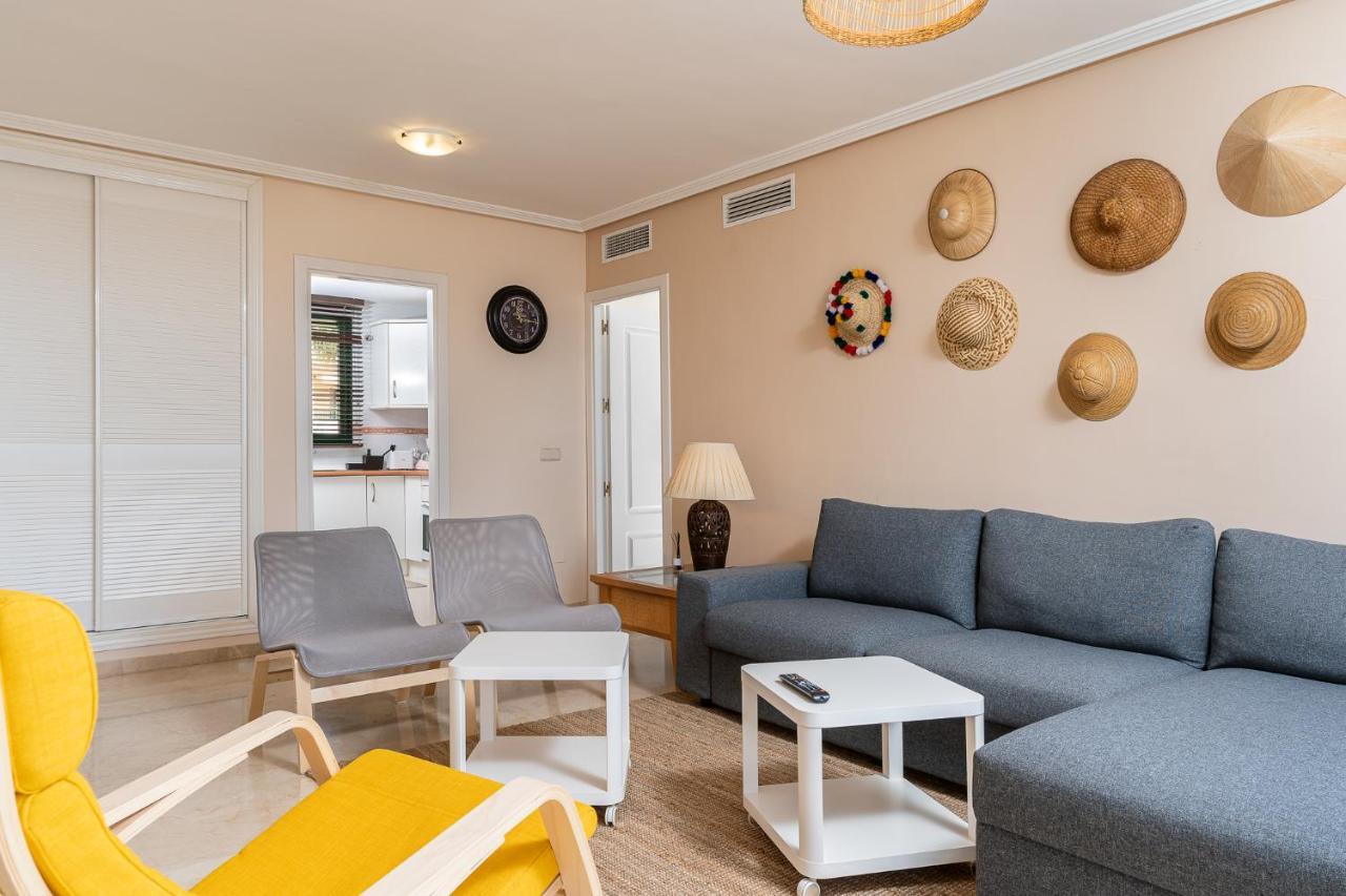 Blonzu Sudafrica Apartment Benalmadena Luaran gambar