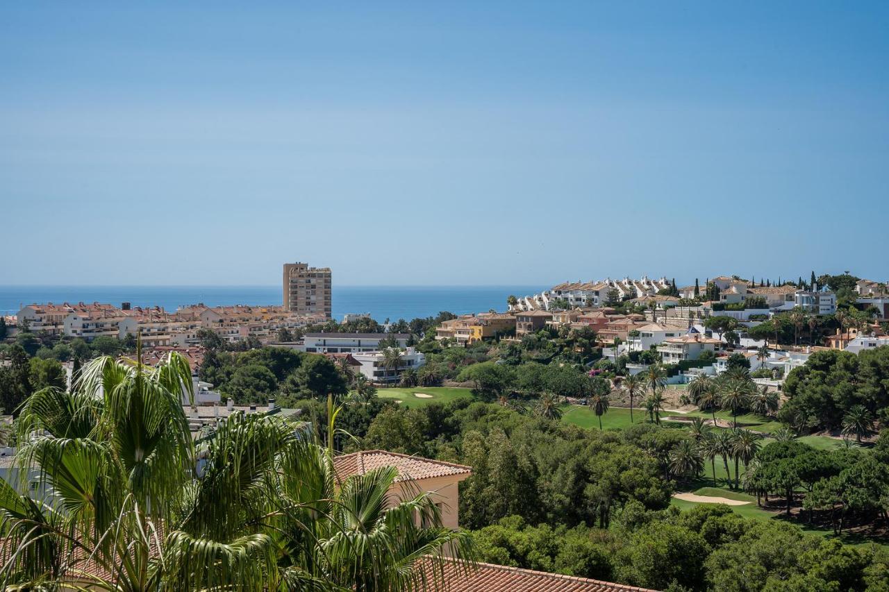 Blonzu Sudafrica Apartment Benalmadena Luaran gambar
