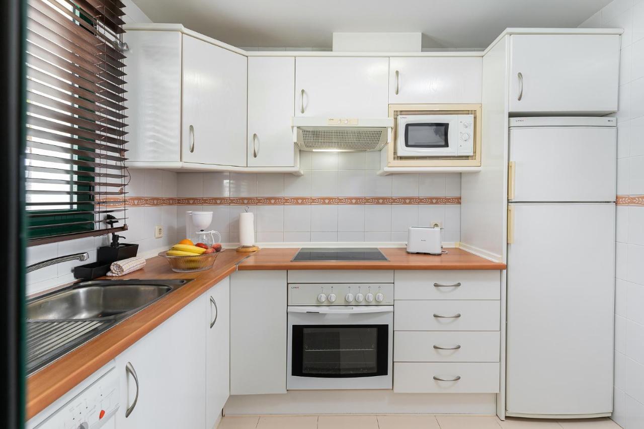 Blonzu Sudafrica Apartment Benalmadena Luaran gambar
