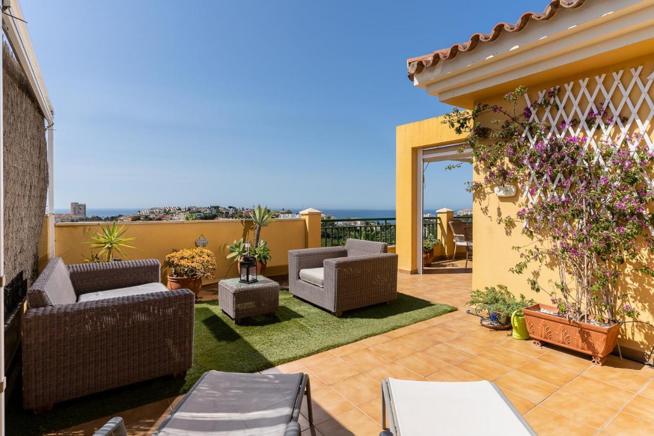 Blonzu Sudafrica Apartment Benalmadena Luaran gambar