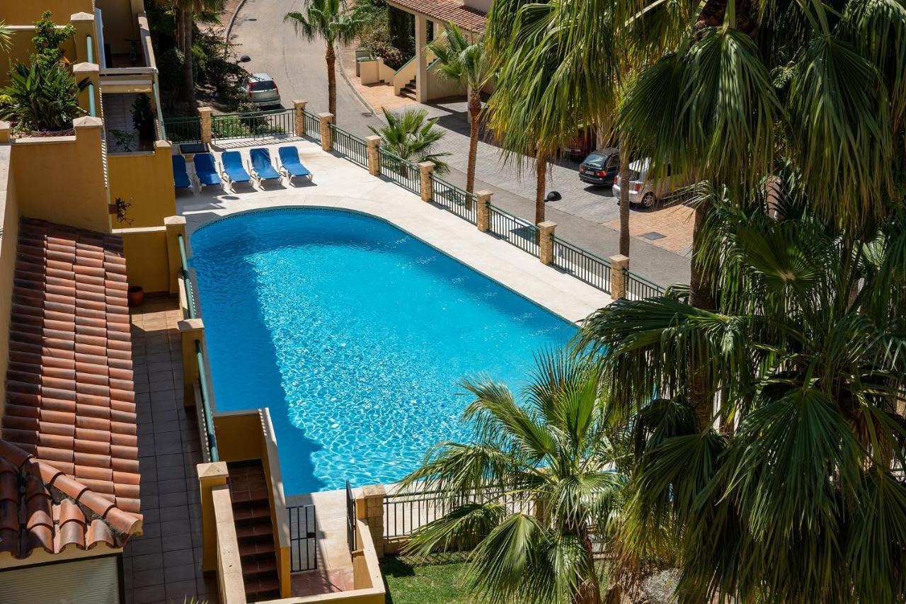 Blonzu Sudafrica Apartment Benalmadena Luaran gambar